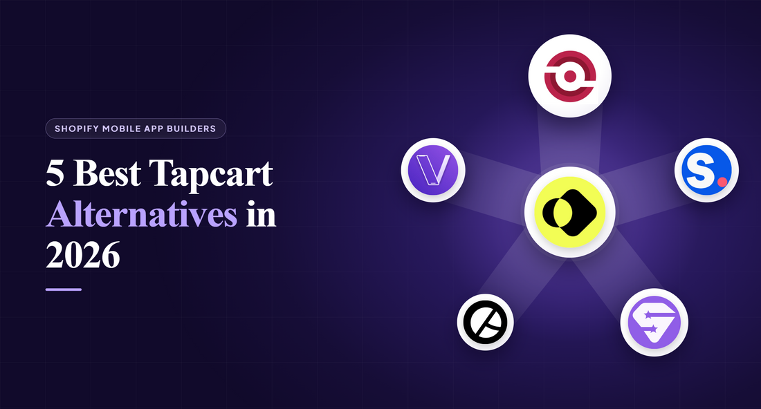 5 Best Tapcart Alternatives in 2026