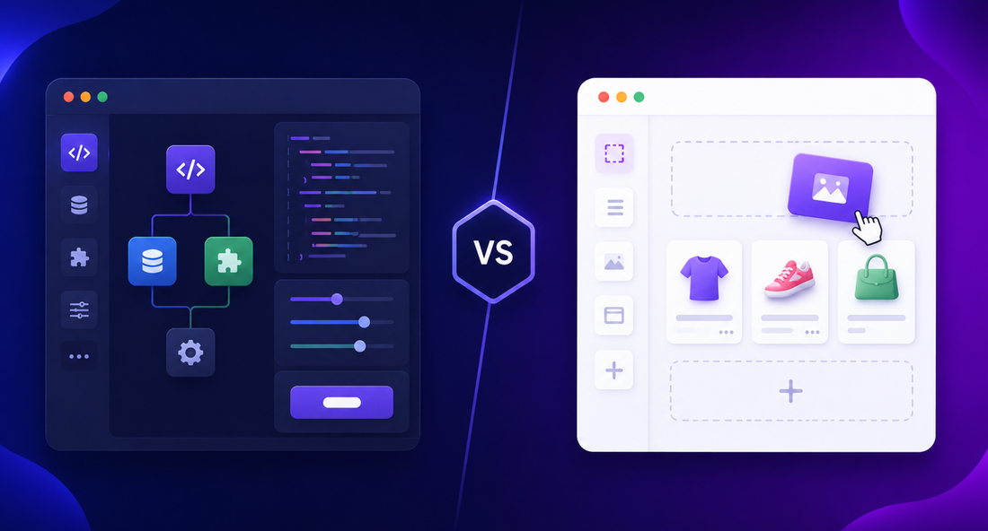 Low-Code vs No-Code App Development