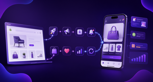 Promote Your Shopify Mobile App