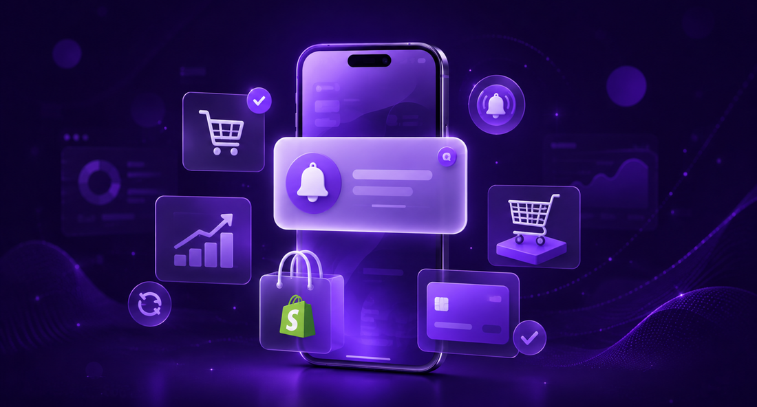 Shopify Push Notifications: Best Practices & Tips